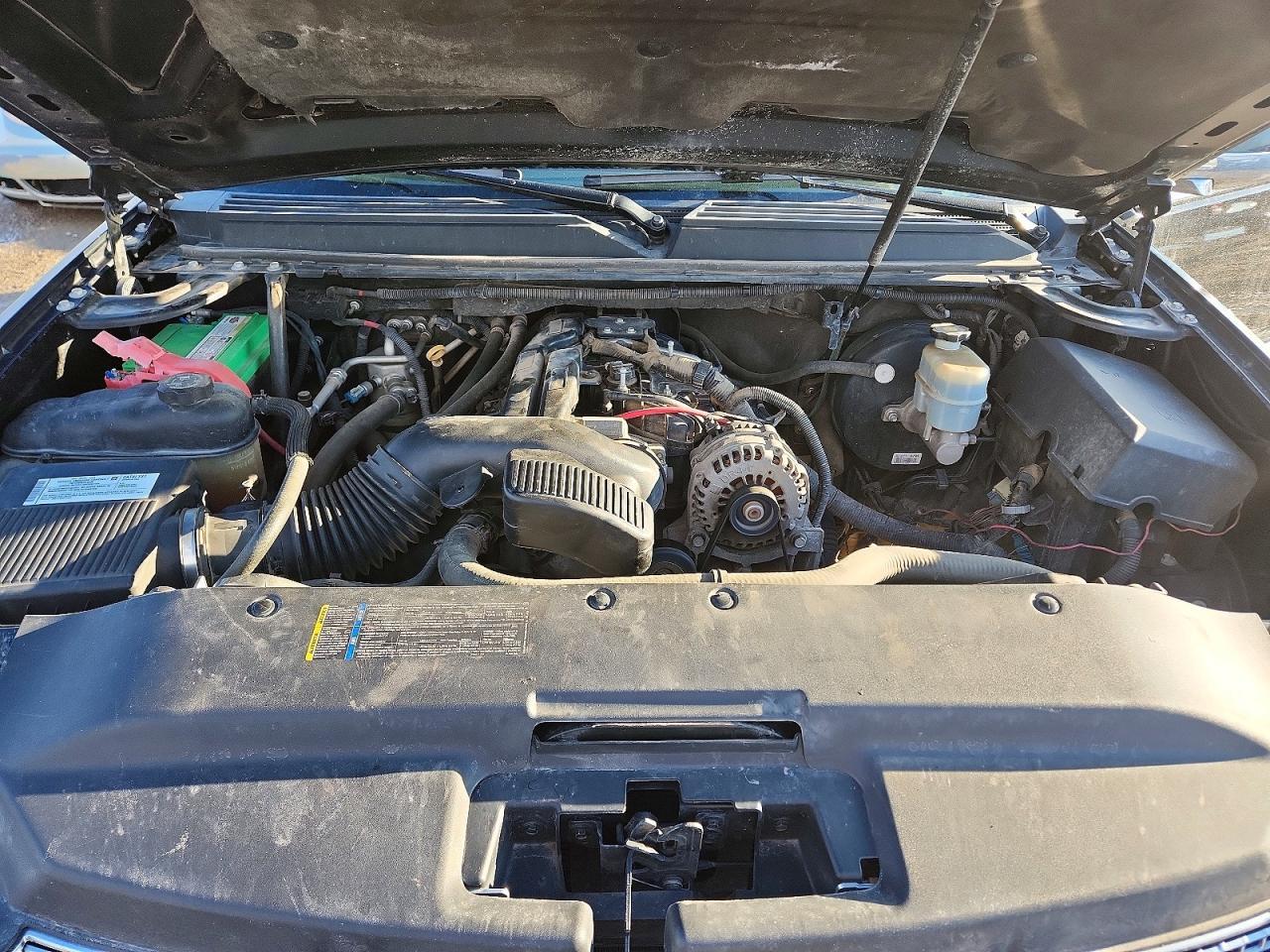 2008 Cadillac Escalade Luxury