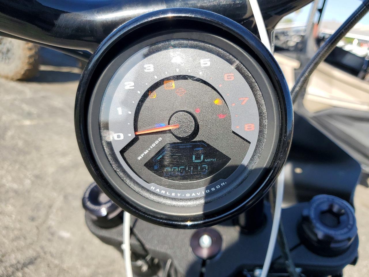 2024 Harley-Davidson Fxlrs