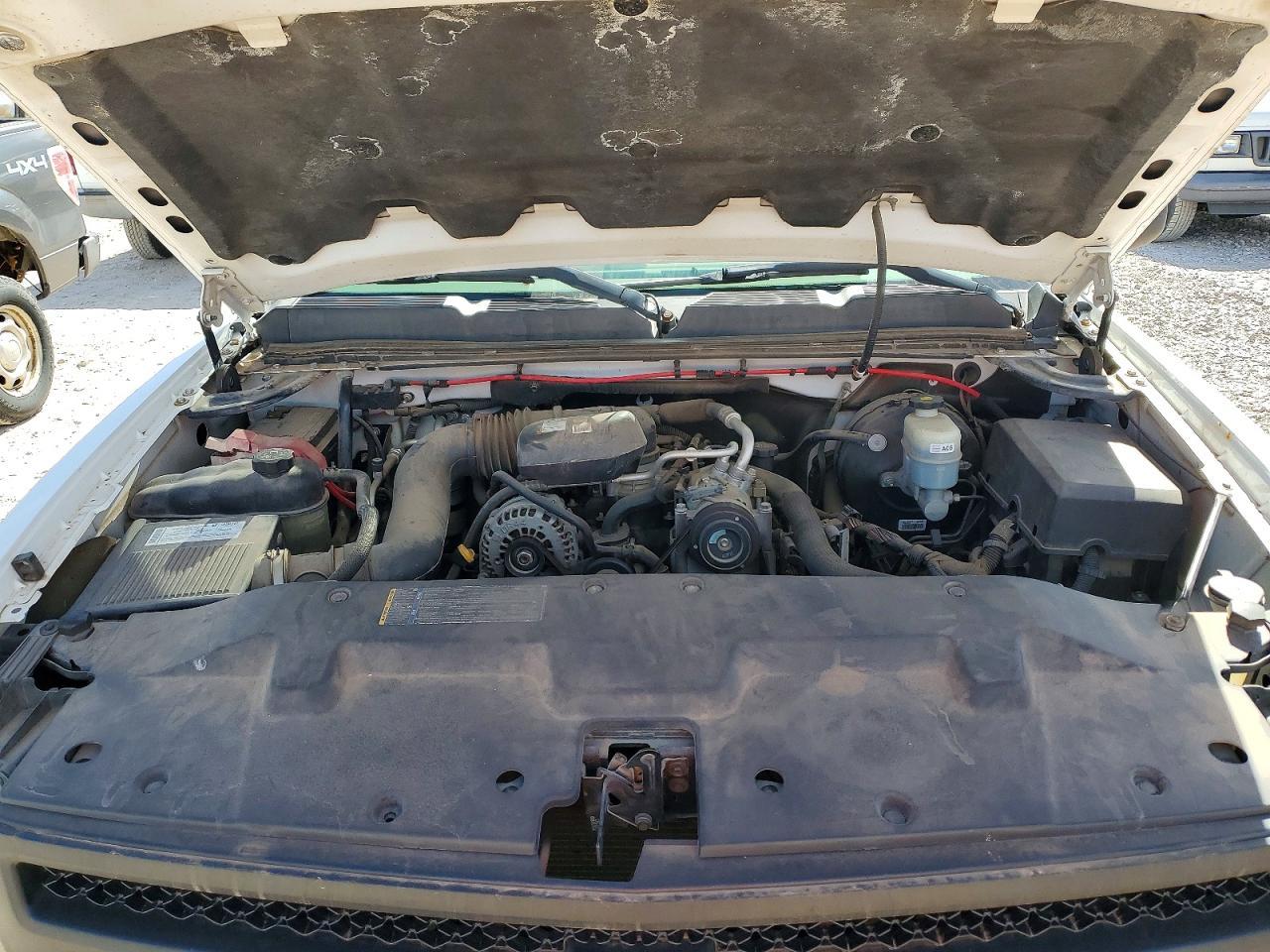2008 Chevrolet Silverado C1500
