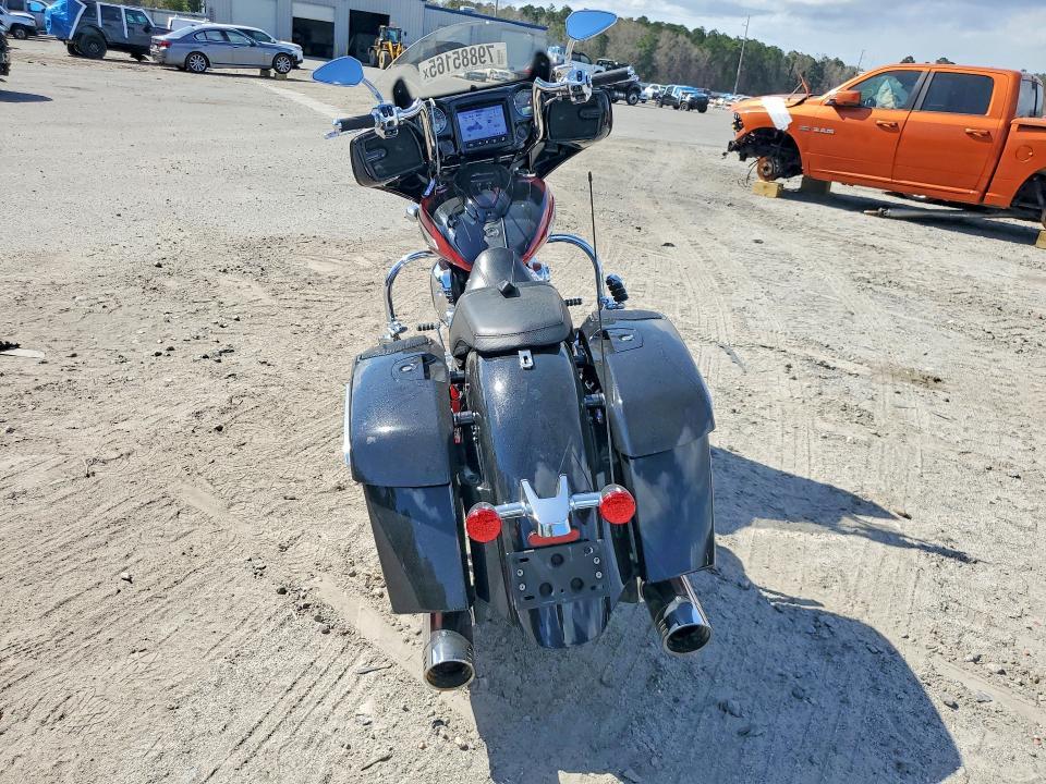 2020 Indian Motorcycle Co. Chieftain Elite