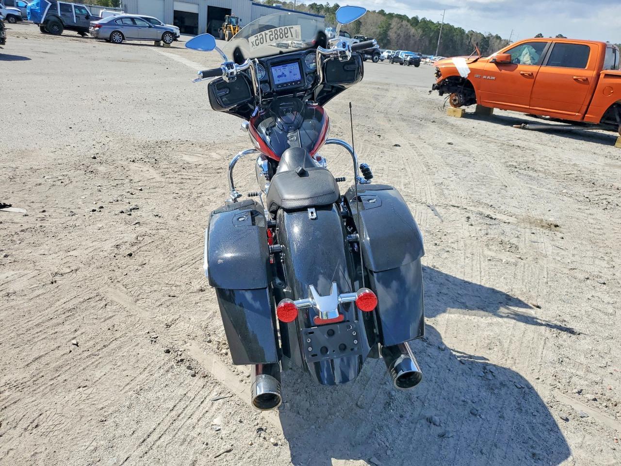 2020 Indian Motorcycle Co. Chieftain Elite