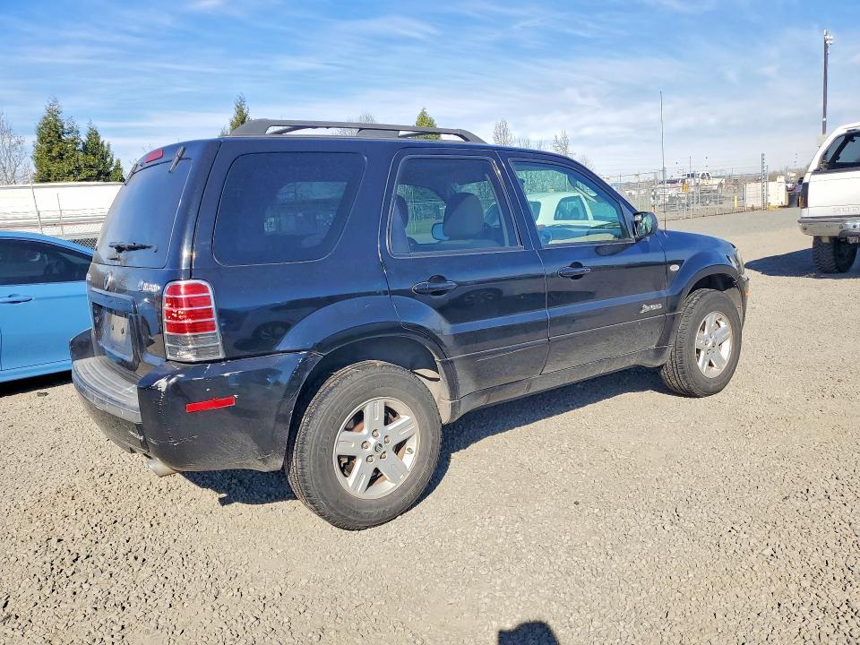 2006 Mercury Mariner hev