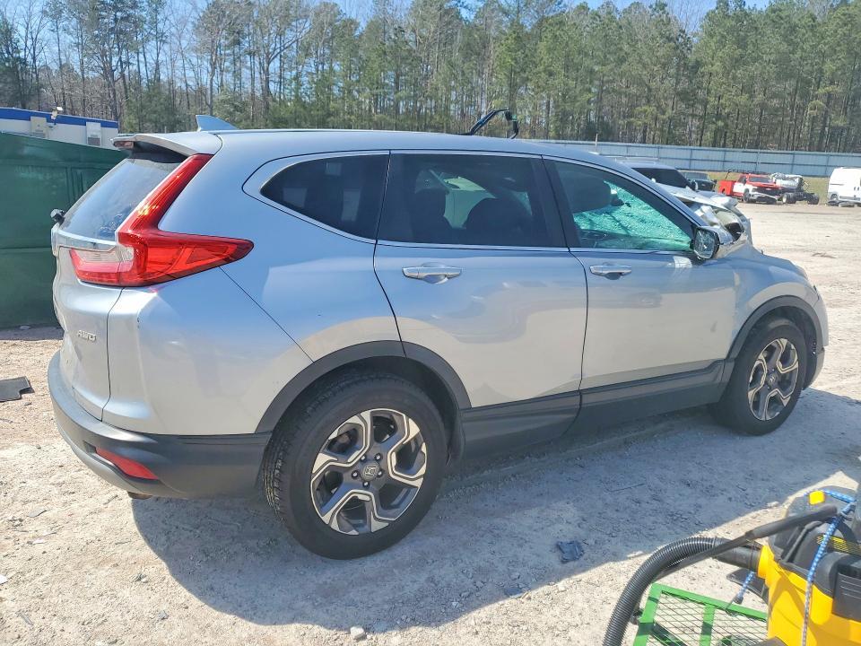 2018 Honda Cr-v exl