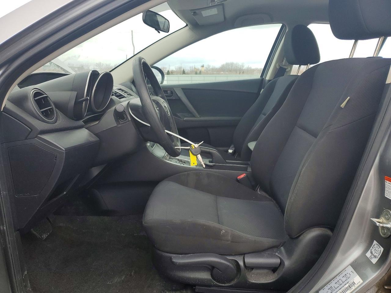 2010 Mazda 3 I