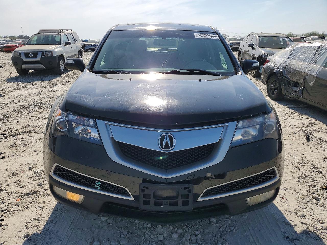 2011 Acura MDX