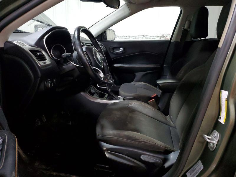 2017 Jeep Compass Sport