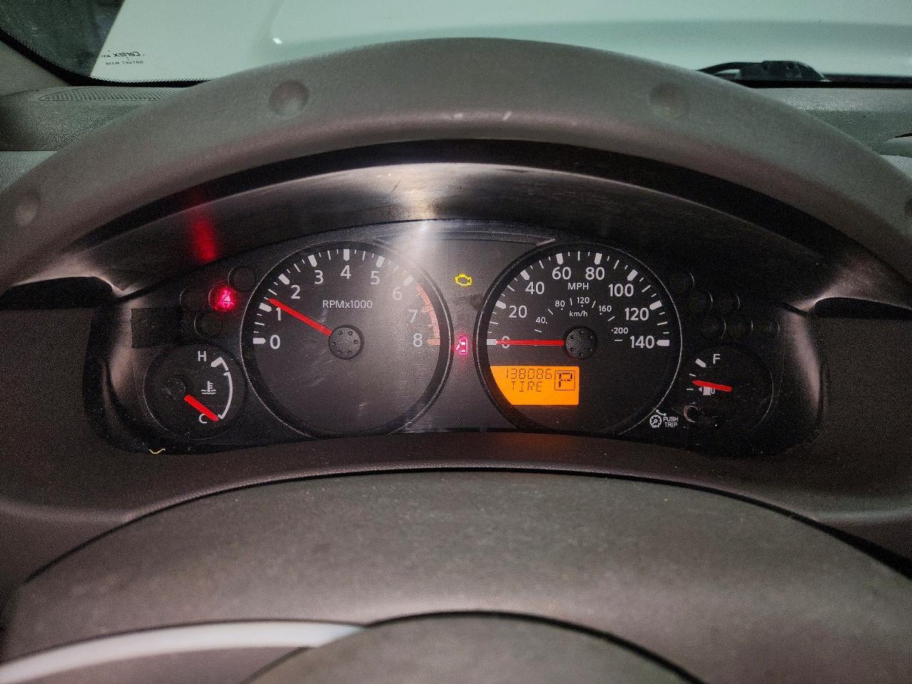 2015 Nissan Frontier S