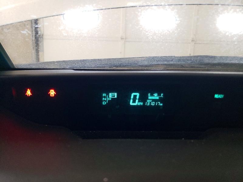 2007 Toyota Prius Base