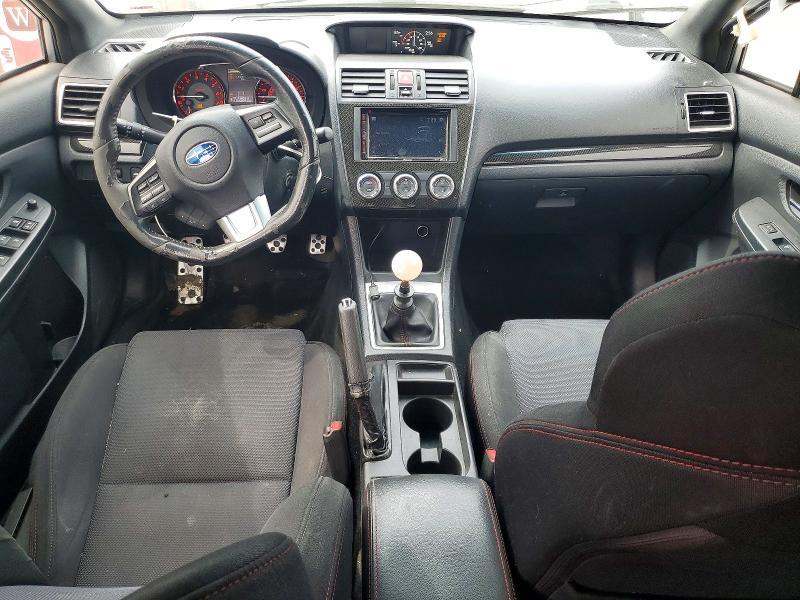 2015 Subaru Wrx Premium