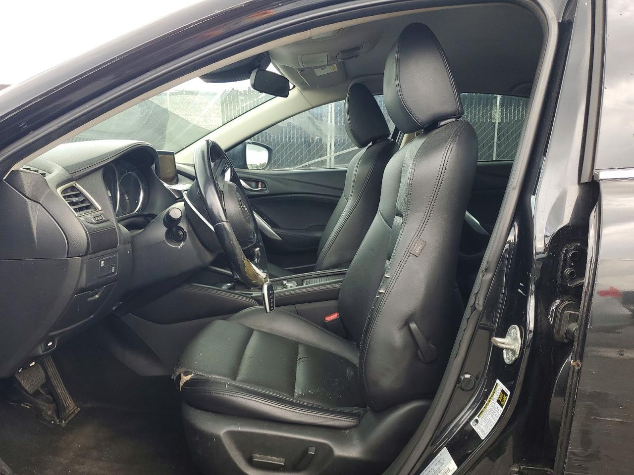 2017 Mazda 6 Touring