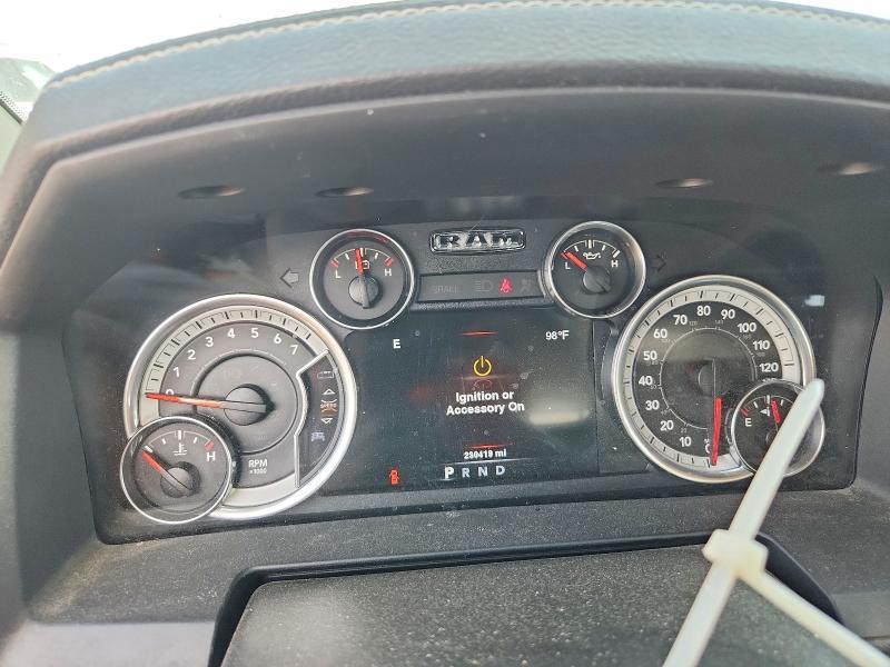 2013 Dodge Ram 1500 Sport