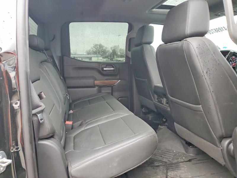 2021 Chevrolet Silverado K1500 LT Trail Boss