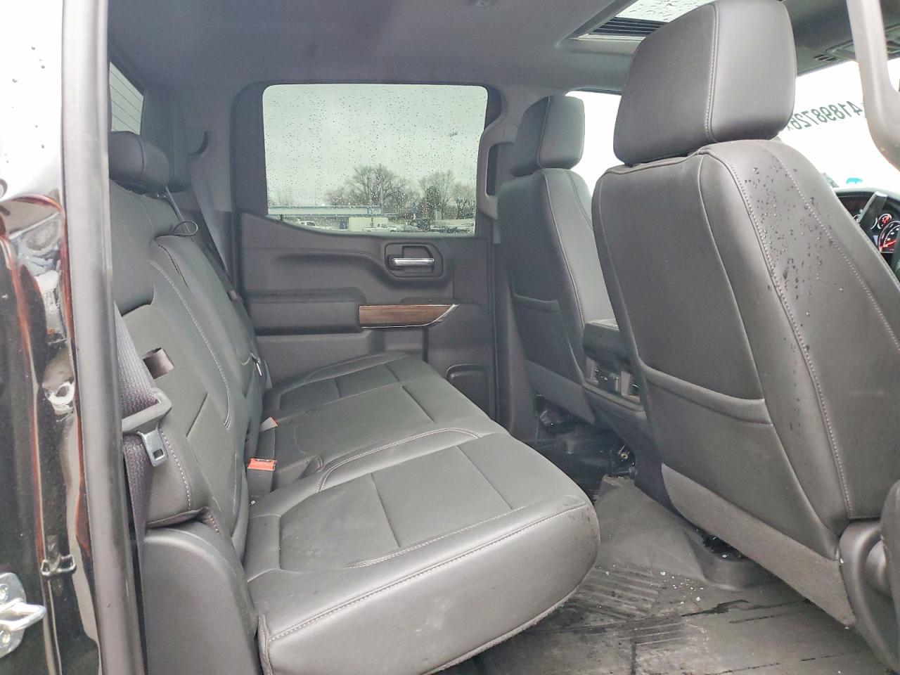 2021 Chevrolet Silverado K1500 LT Trail Boss