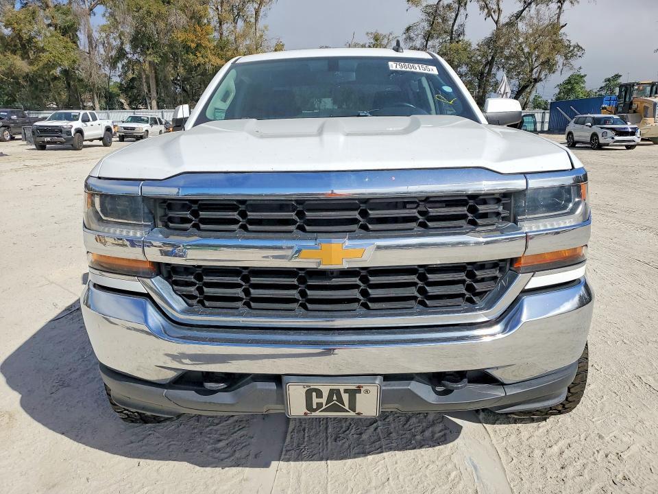 2018 Chevrolet Silverado K1500 LT