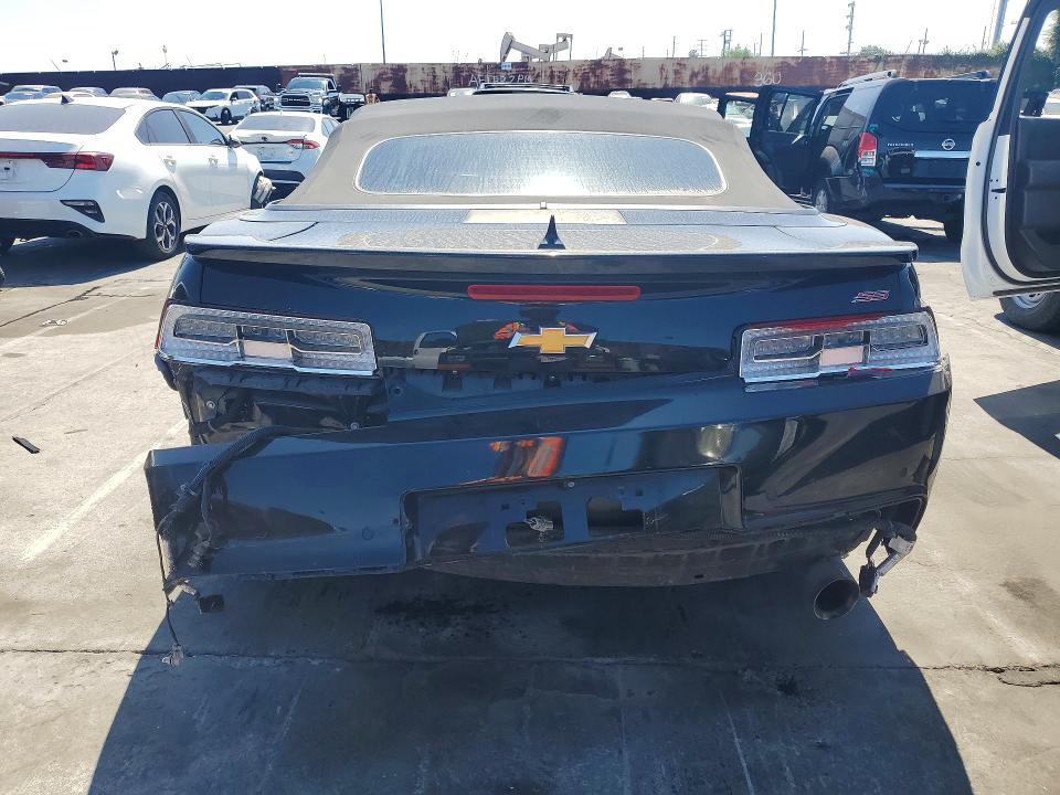 2014 Chevrolet Camaro 2SS