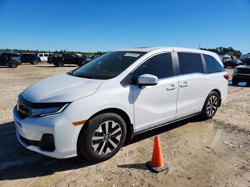2026 Honda Odyssey exl