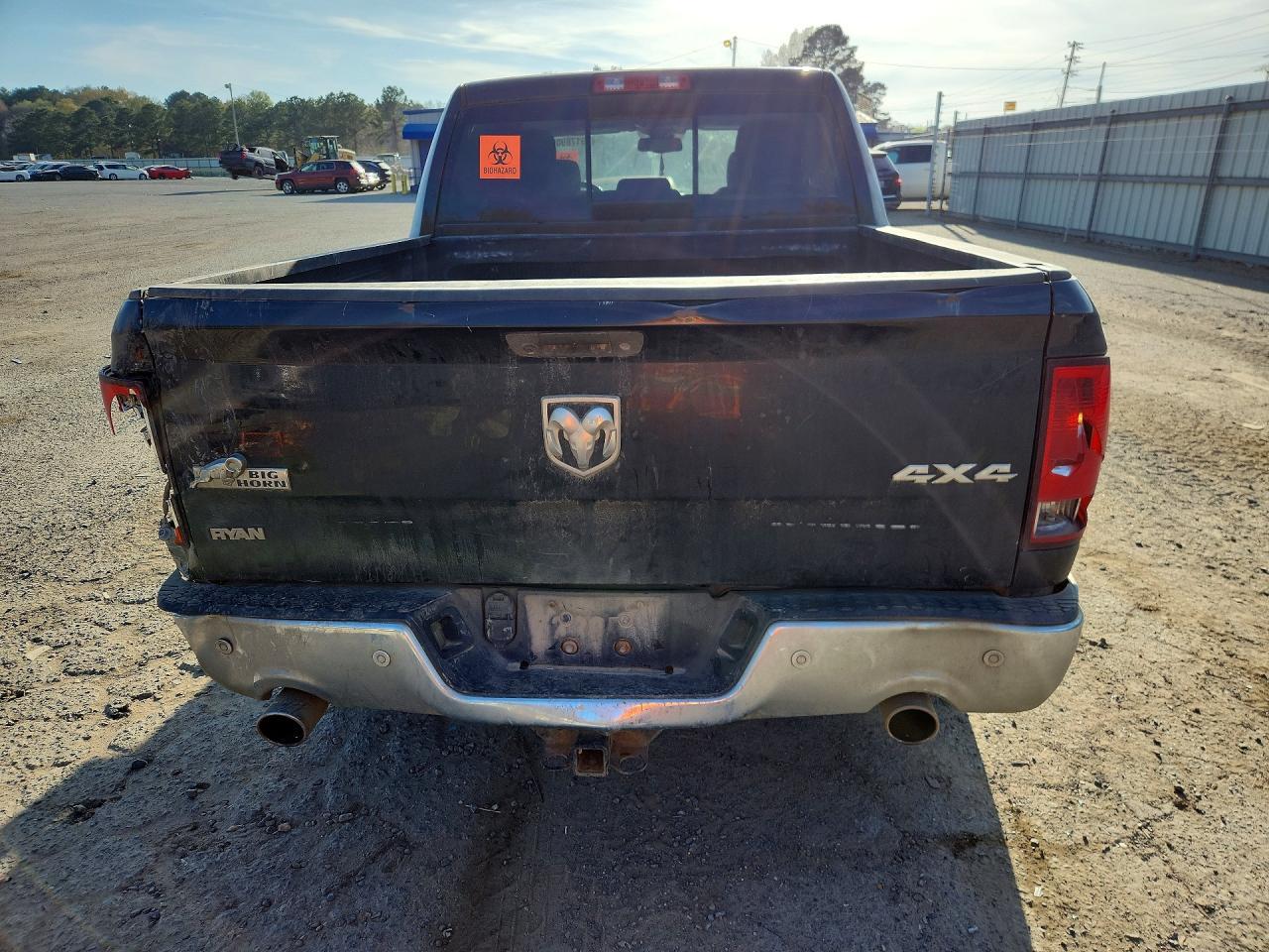 2017 Dodge RAM 1500 SLT
