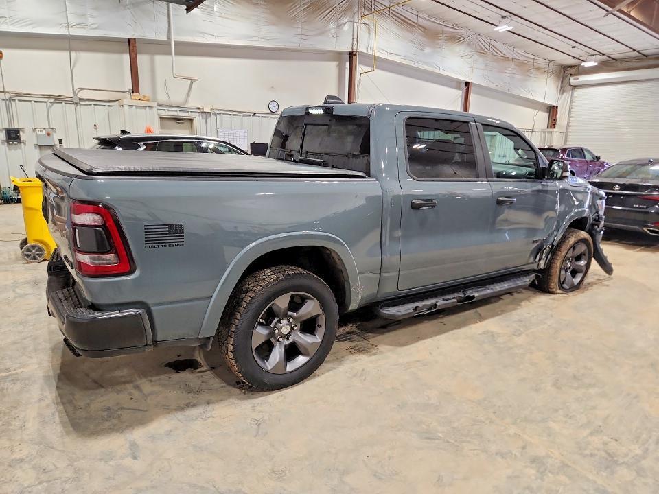 2021 Dodge RAM 1500 BIG Horn