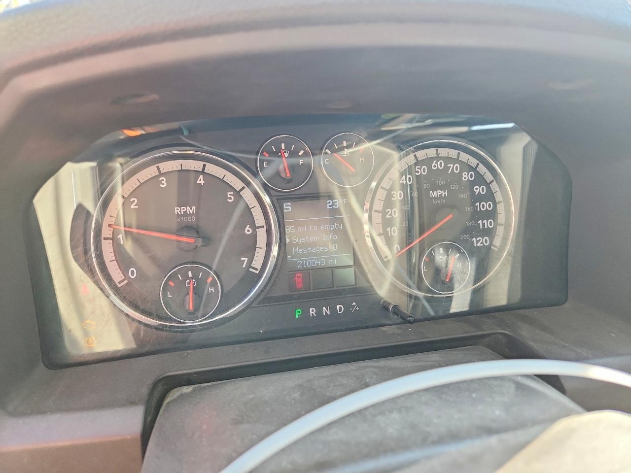 2009 Dodge RAM 1500