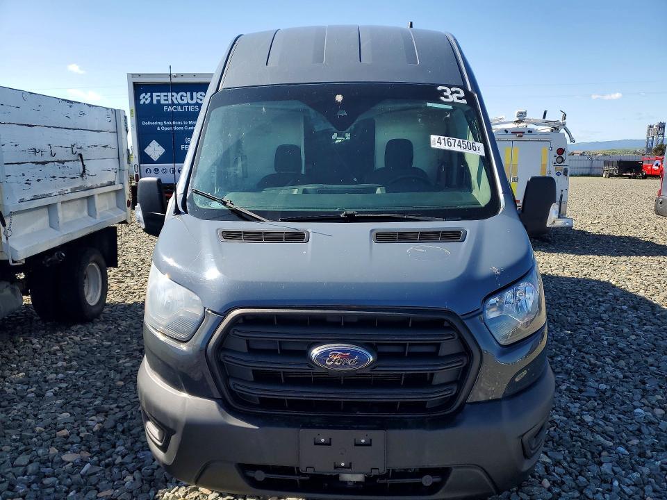 2020 Ford Transit-delivery van