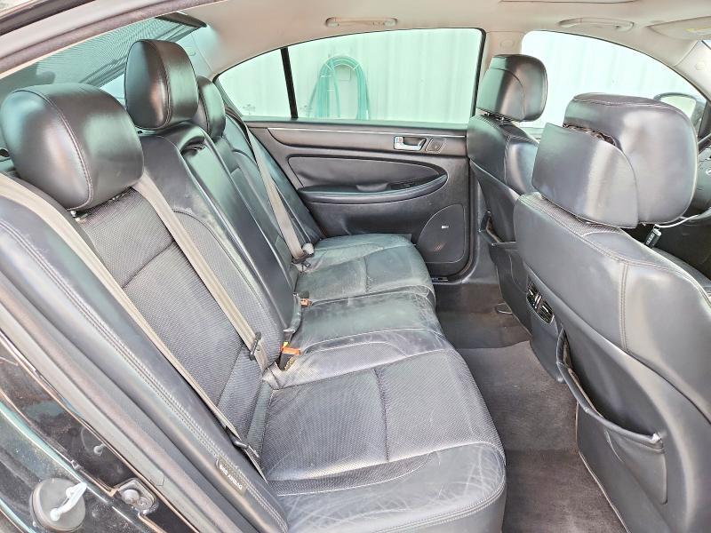 2014 Hyundai Genesis 5.0l R-spec