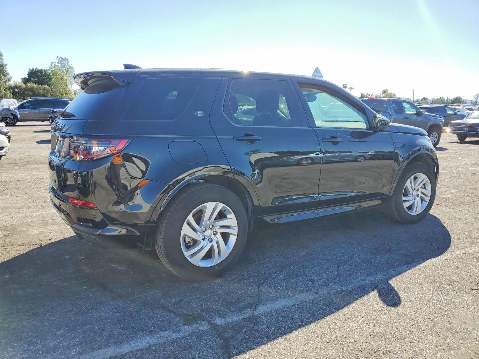2024 Land Rover Discovery Sport s