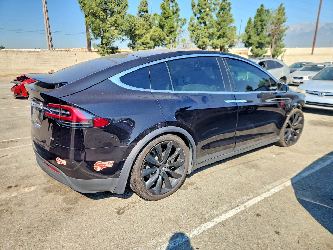 2017 Tesla Model x