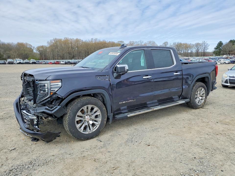 2022 GMC Sierra K1500 Denali