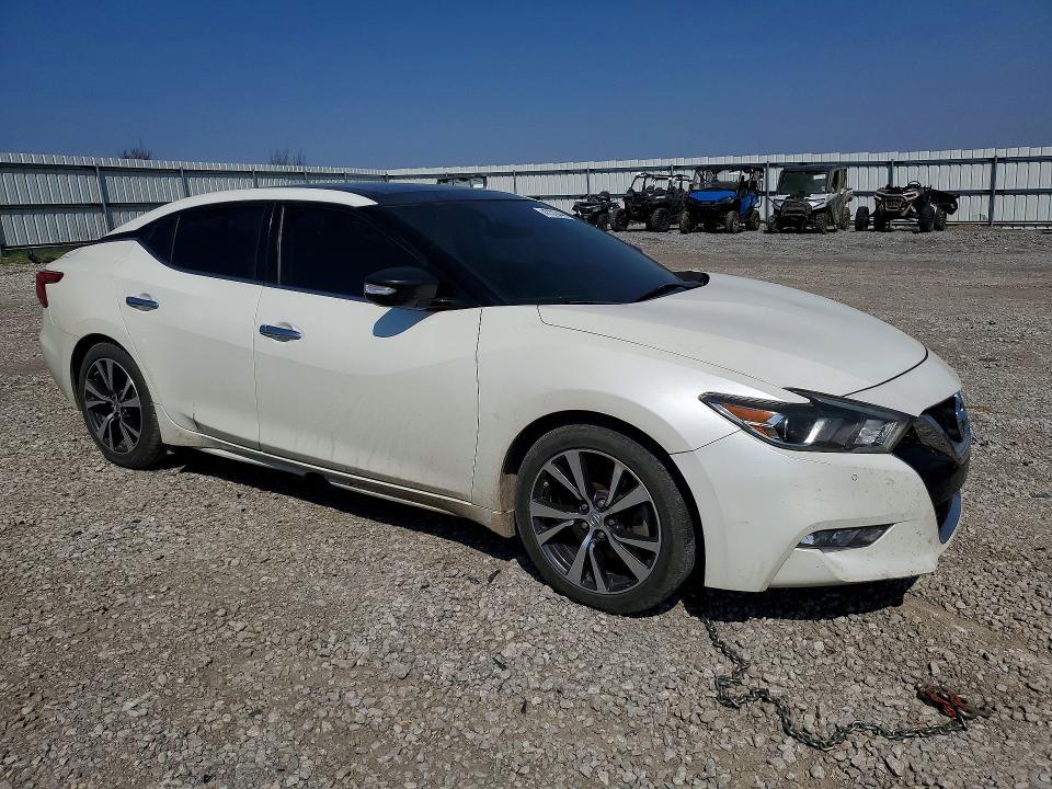 2017 Nissan Maxima 3.5 sl