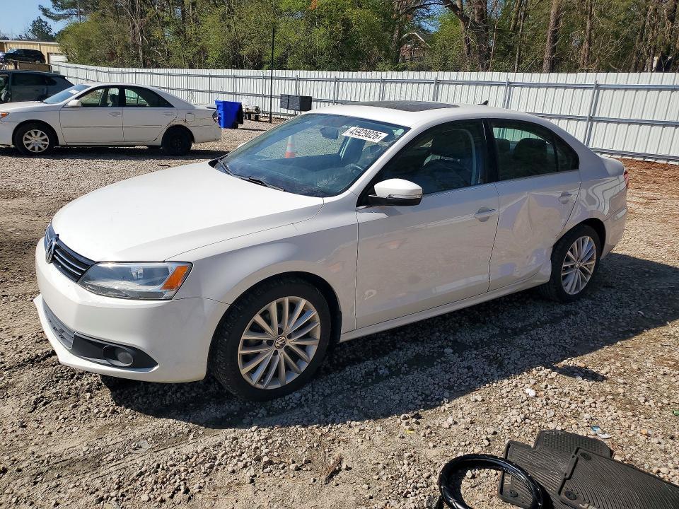 2012 Volkswagen Jetta sel