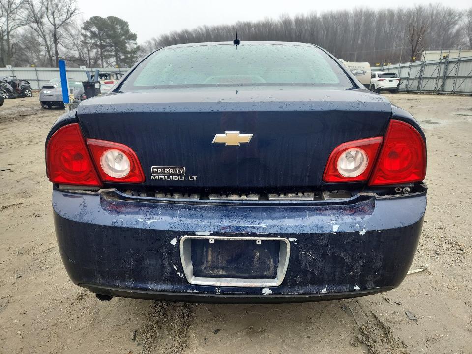 2010 Chevrolet Malibu 1LT