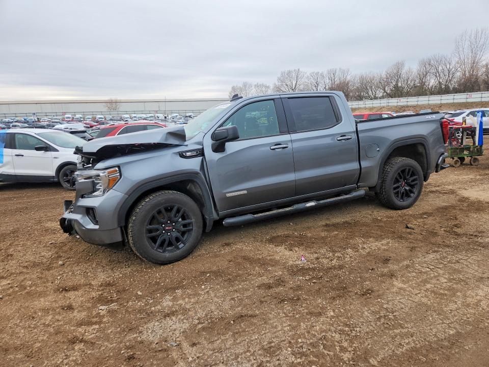 2020 GMC Sierra K1500 Elevation