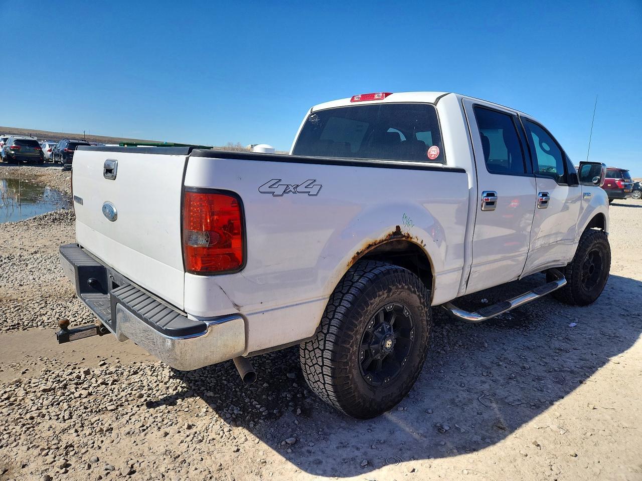 2006 Ford F150 Supercrew