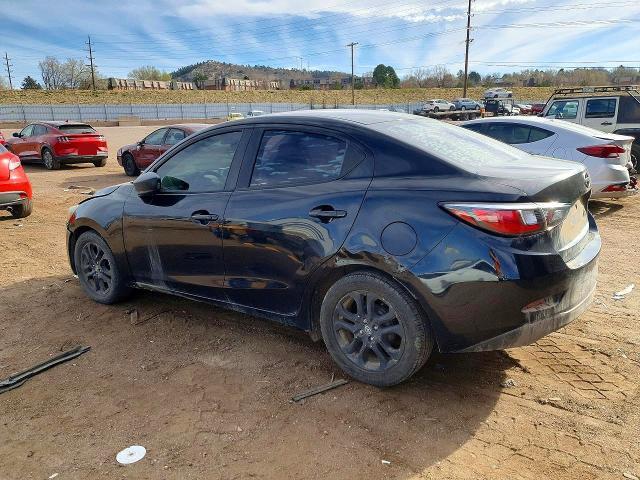 2016 Scion Ia Base