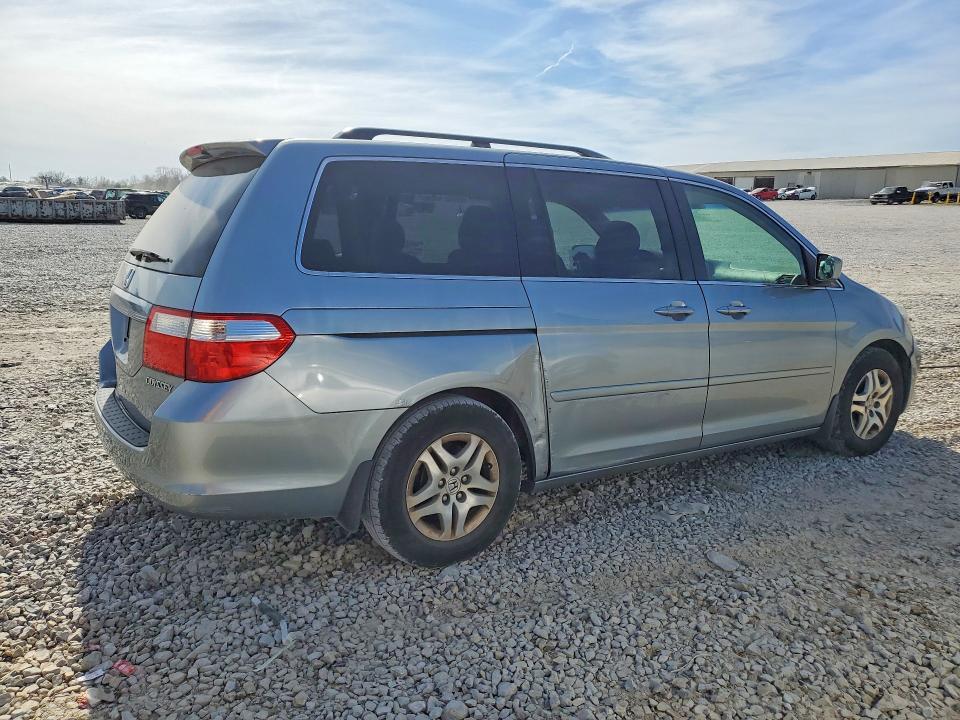 2005 Honda Odyssey ex
