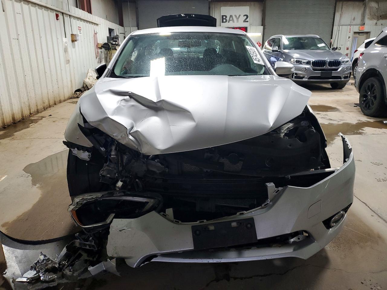 2016 Nissan Sentra sr