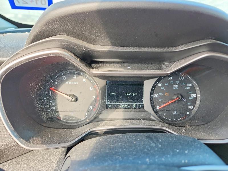 2023 Chevrolet Trailblazer ls