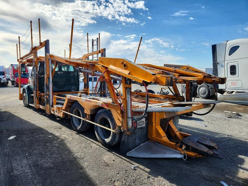 2007 Sterling 2007 Sterling car Hauler Truck