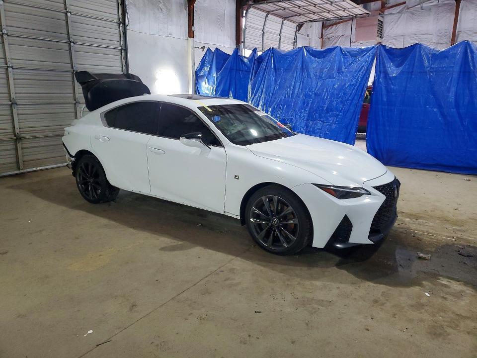 2023 Lexus Is 350 f Sport