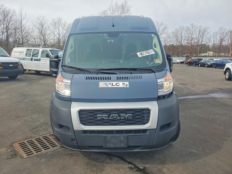 2020 Dodge Ram Promaster 3500 Delivery van