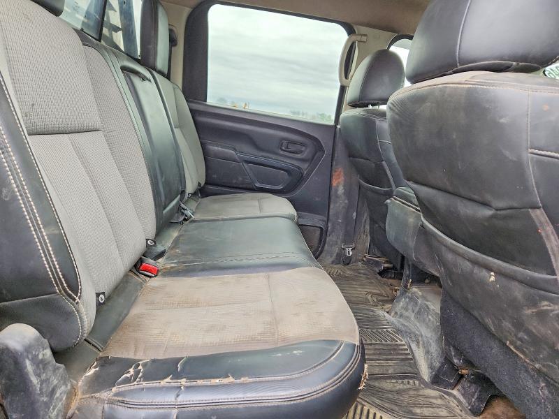 2016 Nissan Titan XD S