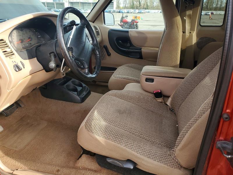 1999 Ford Ranger Super cab