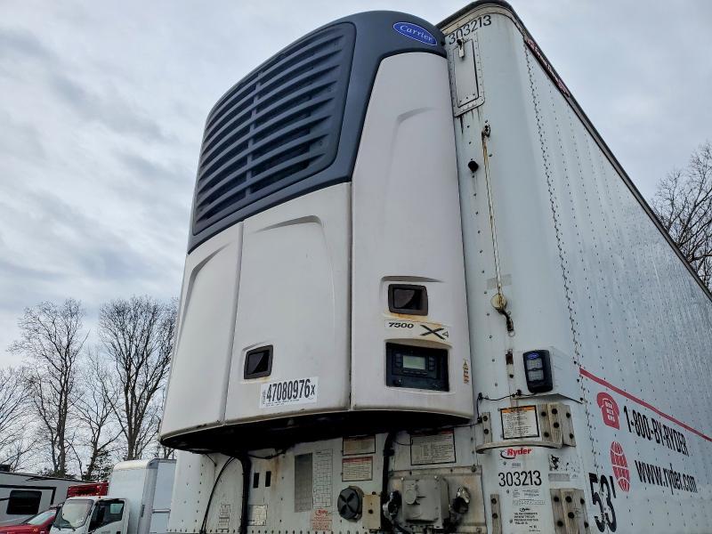 2015 Great Dane 2015 Great Dane ETL-1114-31053 Refrigerated Van TR