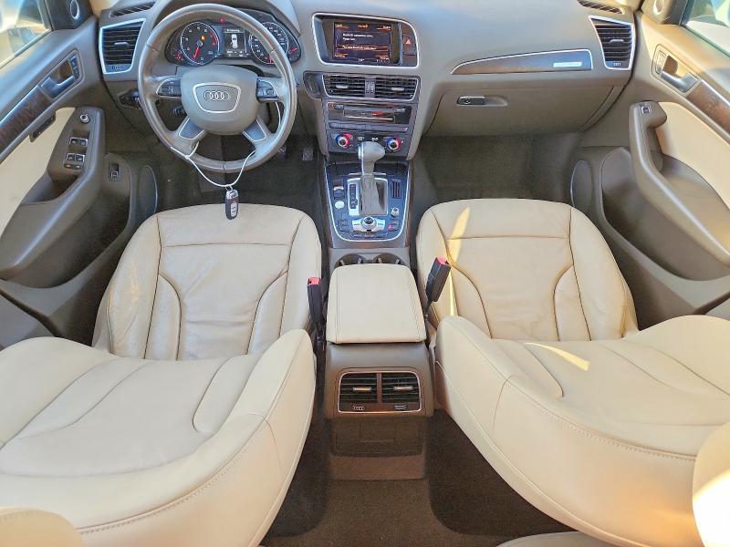 2016 Audi Q5 Premium Plus