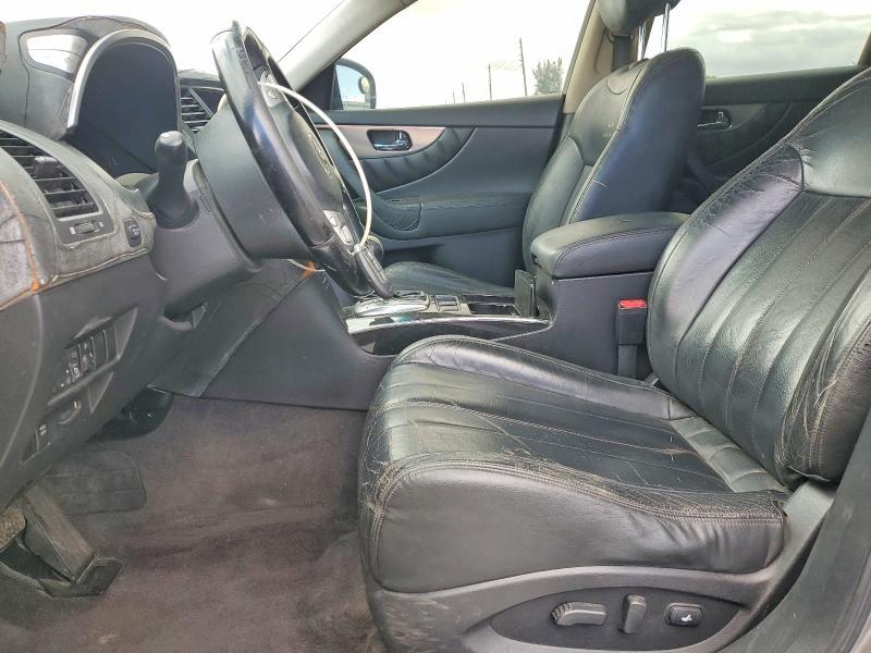 2010 Infiniti Fx35 Base