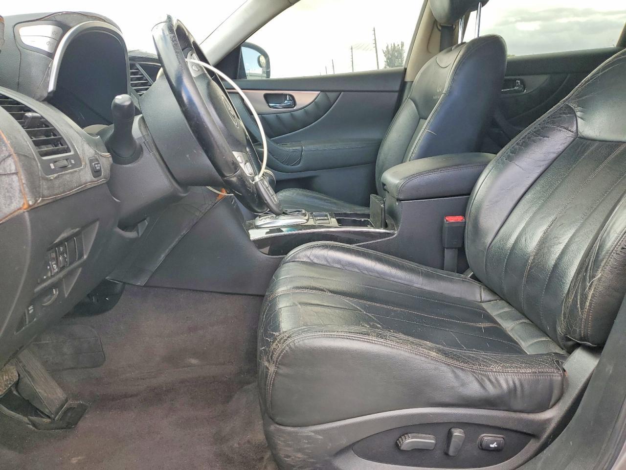 2010 Infiniti Fx35 Base