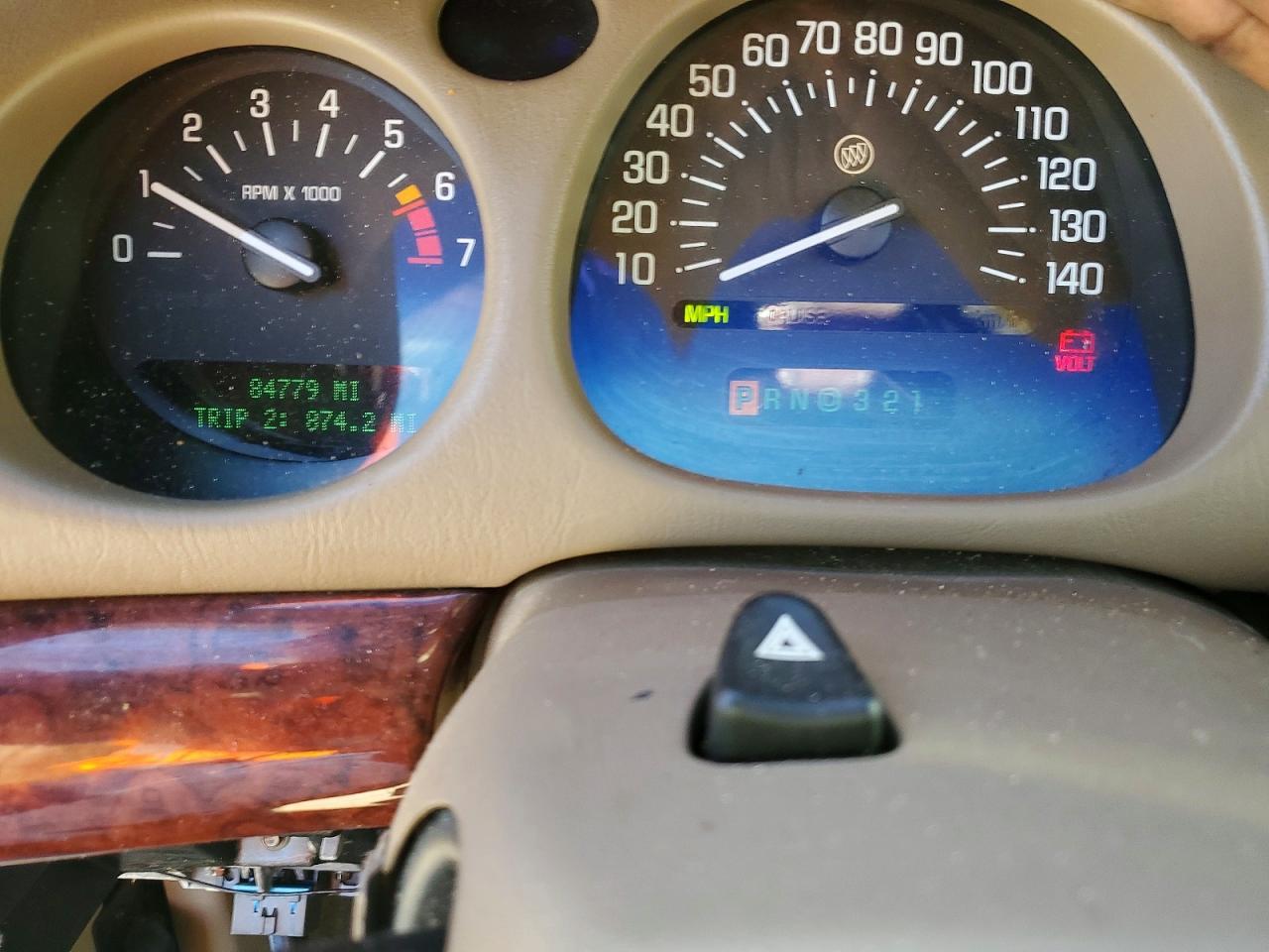 2004 Buick Lesabre Limited