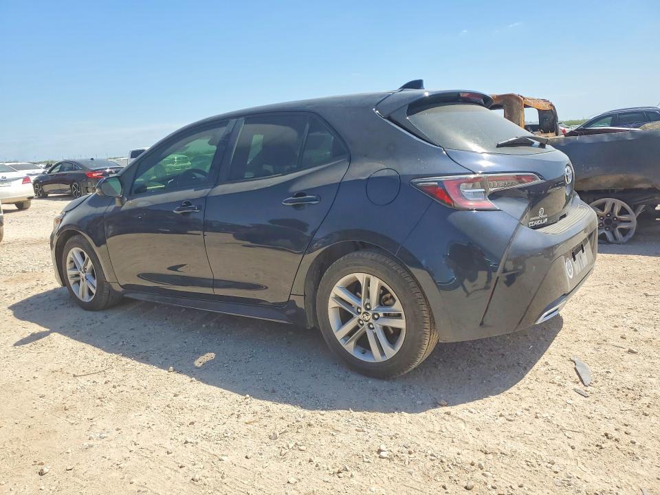 2022 Toyota Corolla Hatchback se
