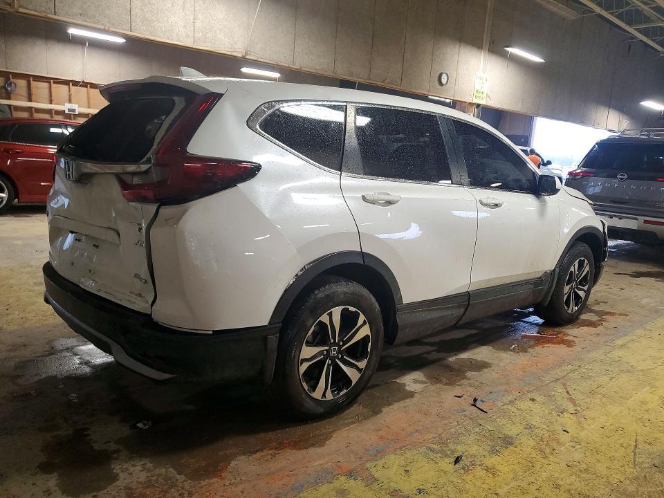 2021 Honda Cr-v se
