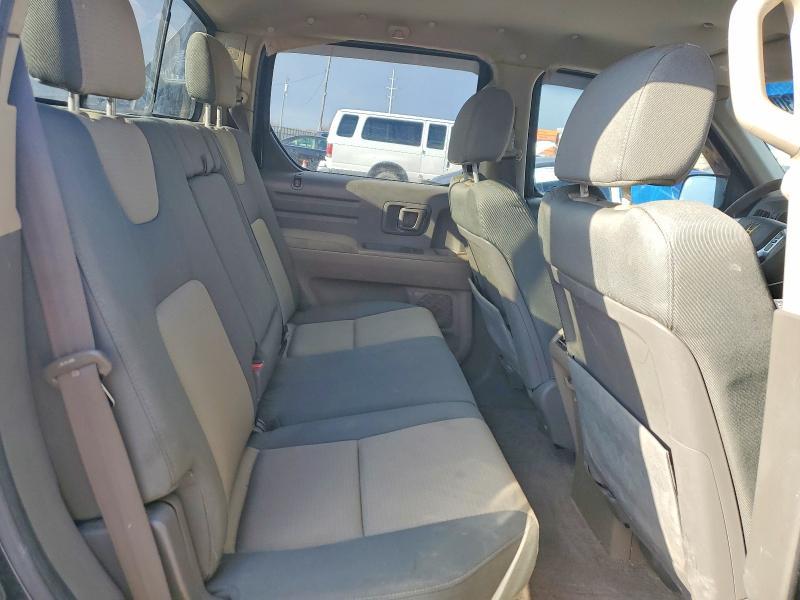 2006 Honda Ridgeline RT